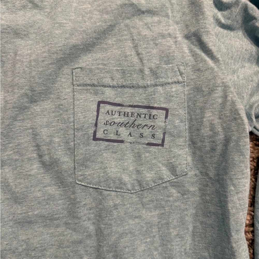 Southern Marsh Crew Neck Shirt - Picture 4 of 5